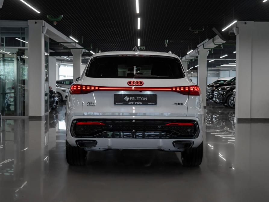 Audi Q5 III Москва  - изображение 6