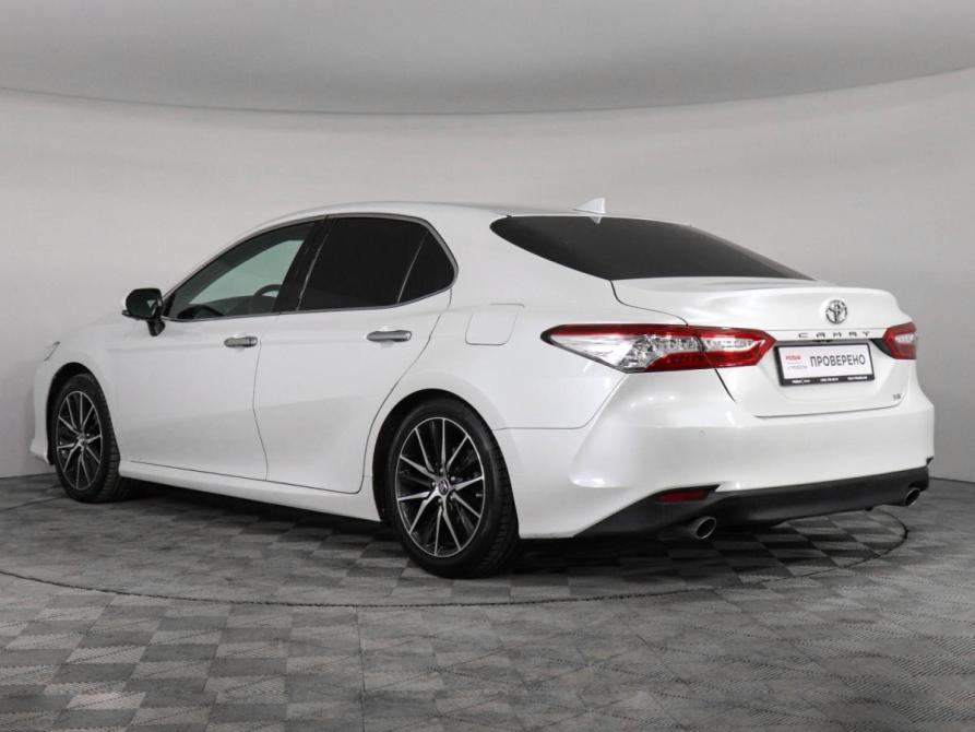 Toyota Camry VIII (XV70) Химки  - изображение 7
