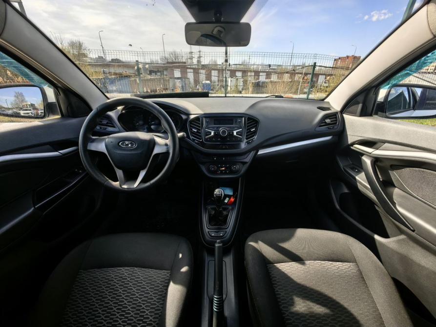 Lada (ВАЗ) Vesta I Санкт-Петербург  - изображение 13