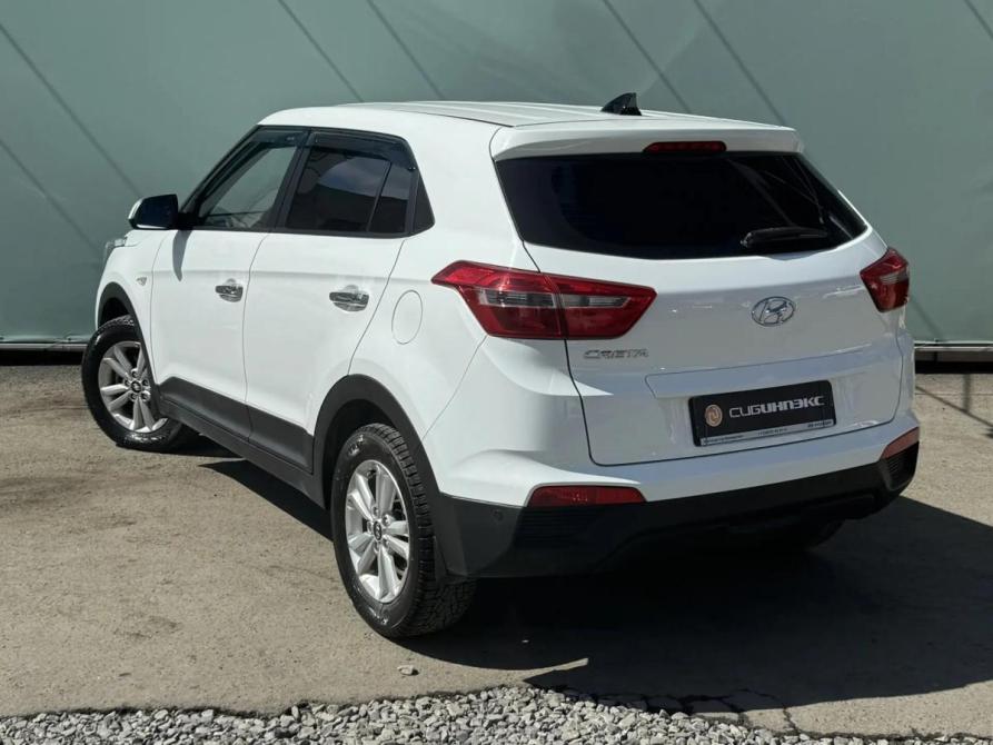 Hyundai Creta I Кемерово  - изображение 4