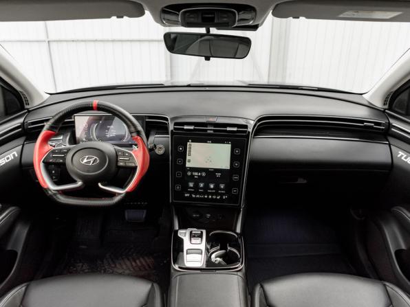 Hyundai Tucson IV с пробегом 2021 года, цена 2 850 000 рублей, 25811 км, внедорожник, Автокод Объявления