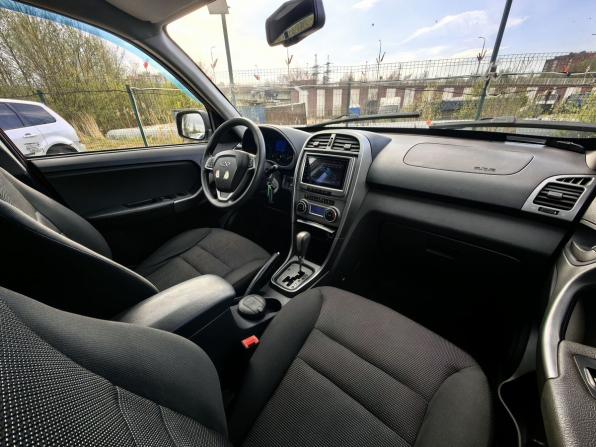 Chery Tiggo (T11) I Рестайлинг (FL) с пробегом 2014 года, цена 459 000 рублей, 107000 км, внедорожник, Автокод Объявления
