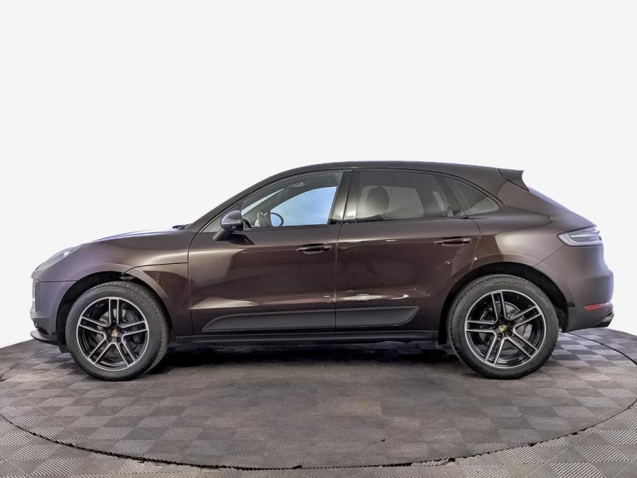 Porsche Macan I Рестайлинг Москва  - изображение 8