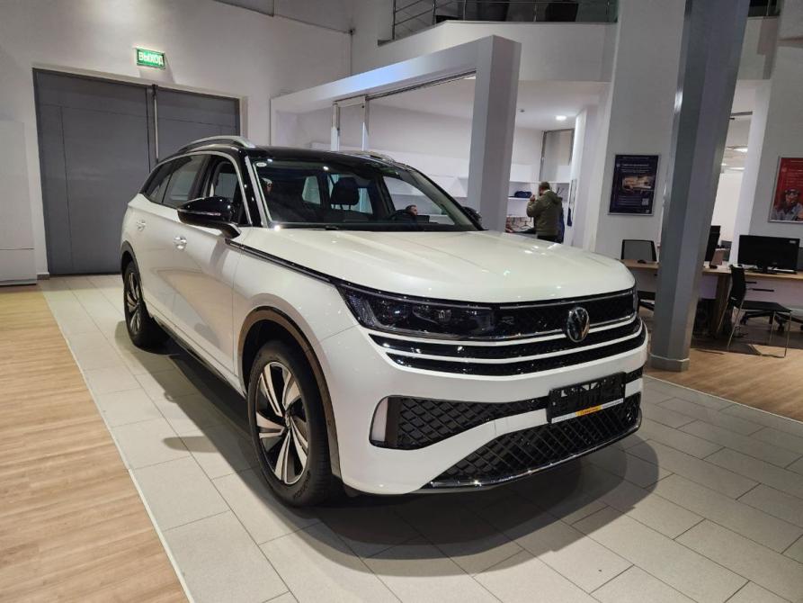 Volkswagen Tavendor I Москва  - изображение 1