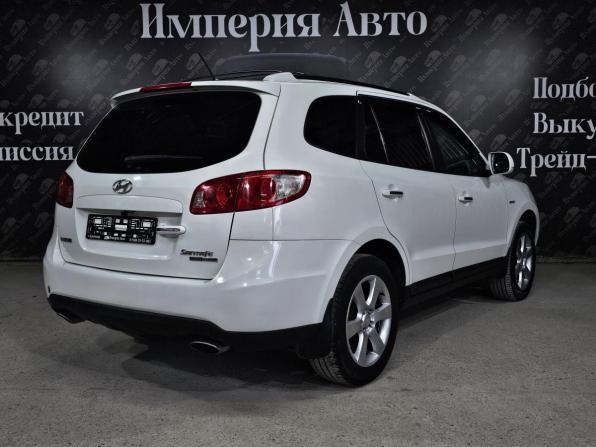 Hyundai Santa Fe II с пробегом 2008 года, цена 999 000 рублей, 319790 км, внедорожник, Автокод Объявления
