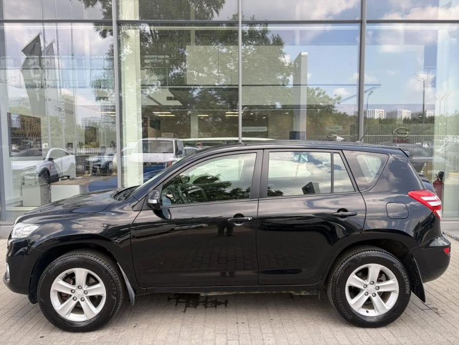 Toyota RAV4 III (XA30) Рестайлинг Москва  - изображение 5