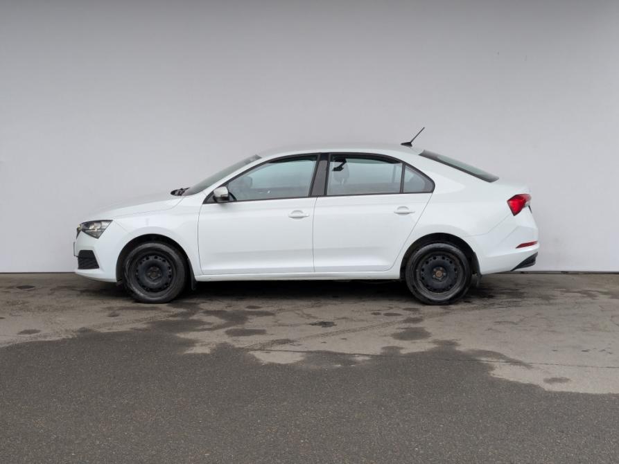 Skoda Rapid II Москва  - изображение 2