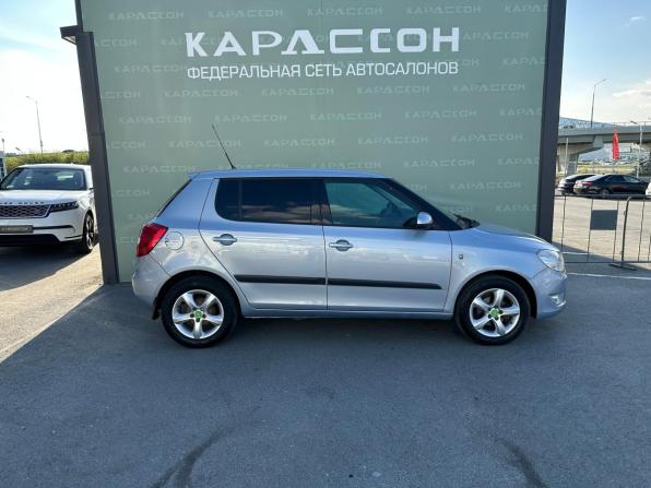 Skoda Fabia II Рестайлинг с пробегом 2010 года, цена 595 000 рублей, 145249 км, хэтчбек, Автокод Объявления