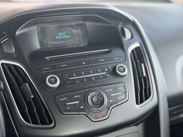 Ford Focus III Рестайлинг с пробегом 2018 года, цена 1 180 000 рублей, 121388 км, хэтчбек, Автокод Объявления