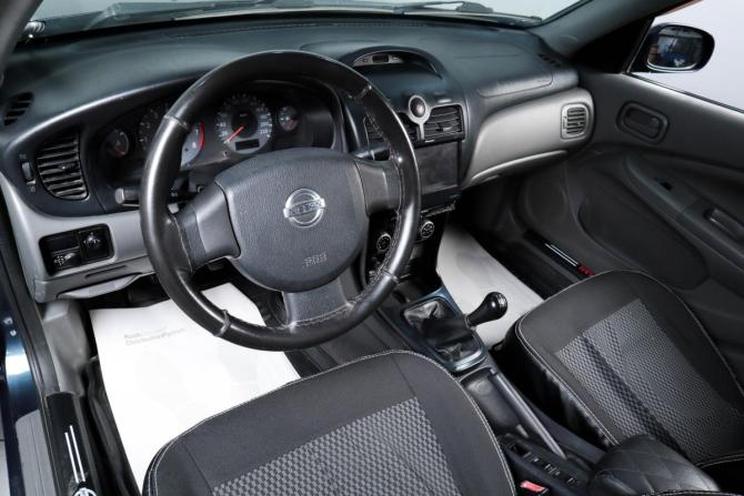 Nissan Almera Classic I с пробегом 2008 года, цена 559 000 рублей, 184000 км, седан, Автокод Объявления