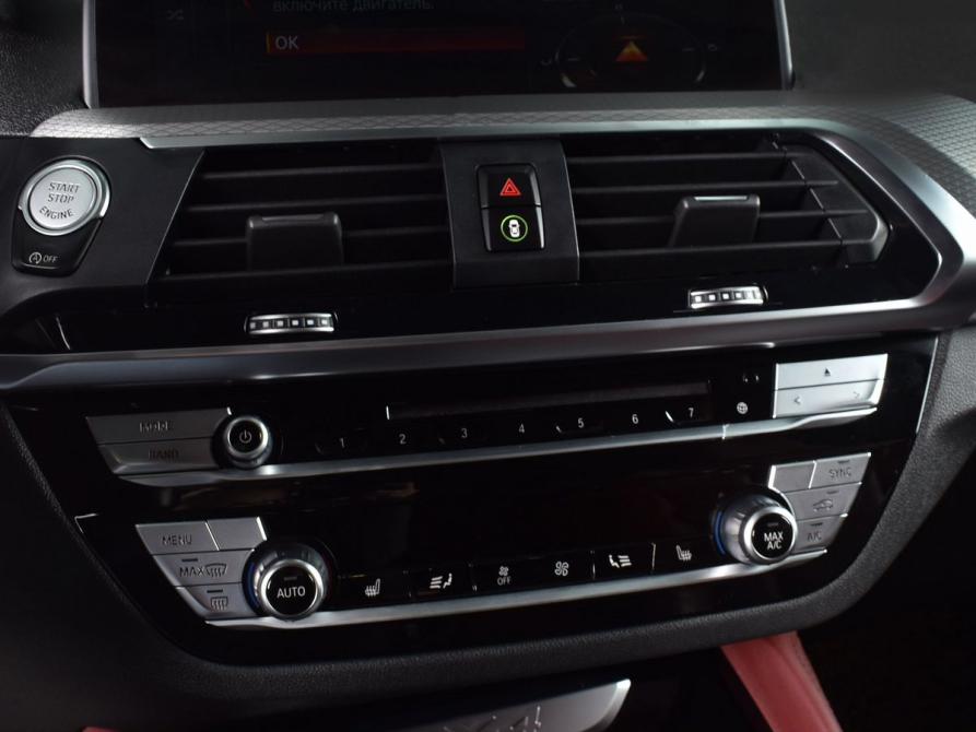 BMW X4 II (G02) Кемерово  - изображение 17