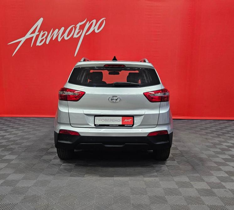 Hyundai Creta I Рестайлинг Вологда  - изображение 4