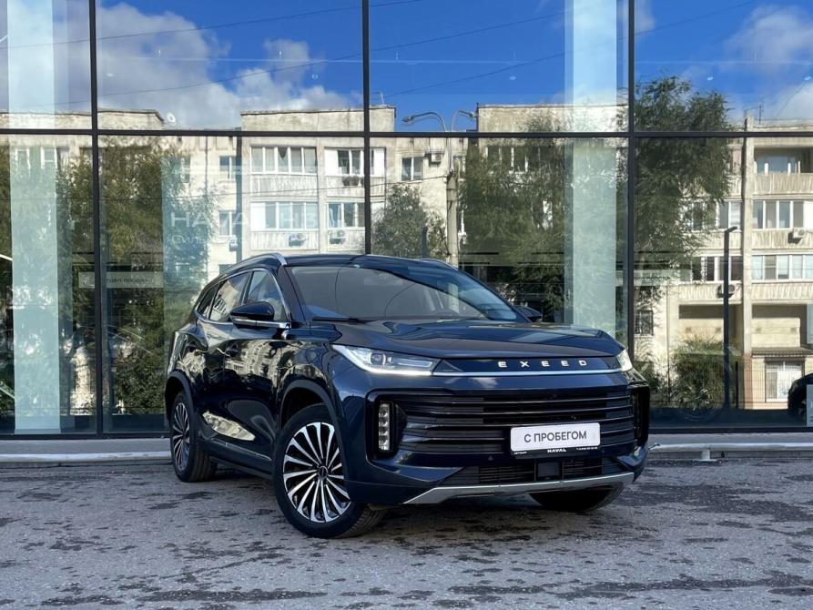 Exeed TXL I Рестайлинг Самара  - изображение 3
