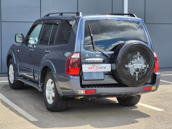 Mitsubishi Pajero III Рестайлинг с пробегом 2006 года, цена 999 000 рублей, 207480 км, внедорожник, Автокод Объявления