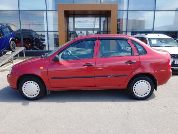Lada (ВАЗ) Kalina I с пробегом 2007 года, цена 279 000 рублей, 174873 км, седан, Автокод Объявления