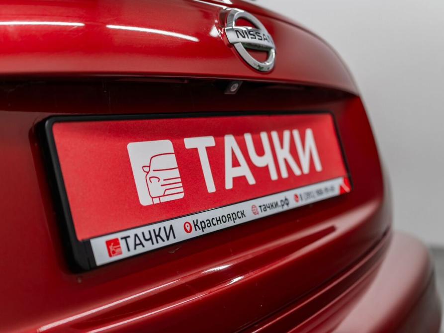 Nissan Juke I Красноярск  - изображение 22