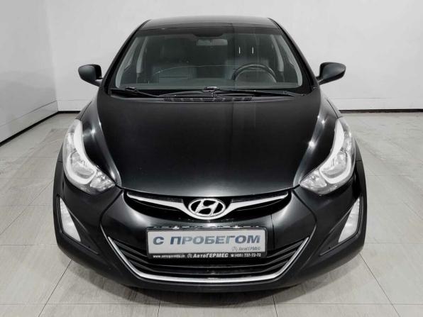 Hyundai Elantra V (MD) Рестайлинг с пробегом 2014 года, цена 910 000 рублей, 270461 км, седан, Автокод Объявления