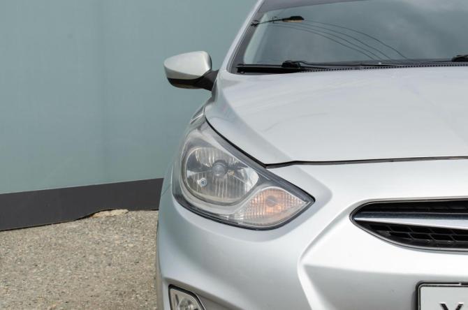 Hyundai Solaris I с пробегом 2012 года, цена 599 000 рублей, 270000 км, хэтчбек, Автокод Объявления