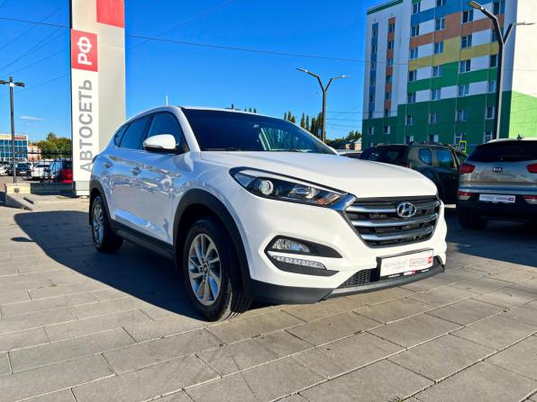Hyundai Tucson III с пробегом 2016 года, цена 1 900 000 рублей, 223500 км, внедорожник, Автокод Объявления