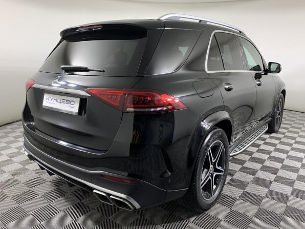 Mercedes-Benz GLE II (V167) с пробегом 2019 года, цена 5 995 000 рублей, 97384 км, внедорожник, Автокод Объявления