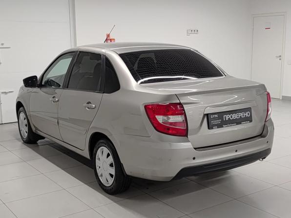 Lada (ВАЗ) Granta I Рестайлинг с пробегом 2019 года, цена 555 000 рублей, 216997 км, седан, Автокод Объявления