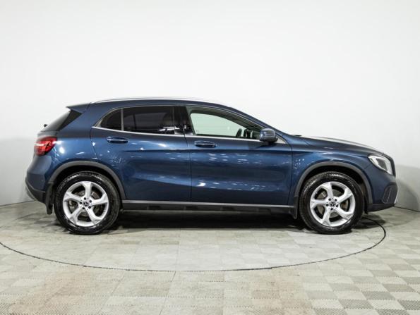 Mercedes-Benz GLA I (X156) Рестайлинг с пробегом 2019 года, цена 2 399 700 рублей, 127709 км, внедорожник, Автокод Объявления