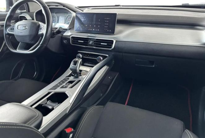 Geely Coolray I с пробегом 2021 года, цена 1 775 000 рублей, 62893 км, внедорожник, Автокод Объявления