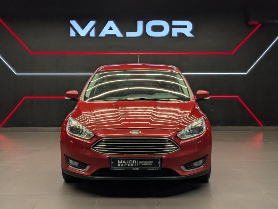 Ford Focus III Рестайлинг Москва  - изображение 24
