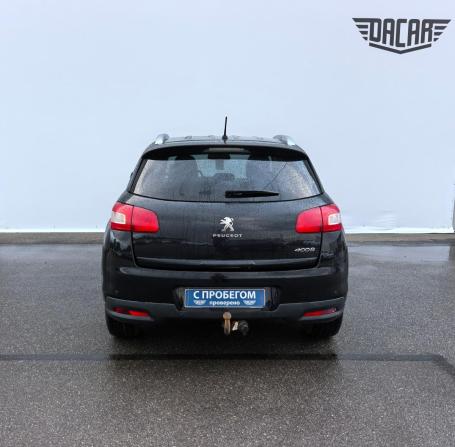 Peugeot 4008 I с пробегом 2014 года, цена 850 000 рублей, 331000 км, внедорожник, Автокод Объявления