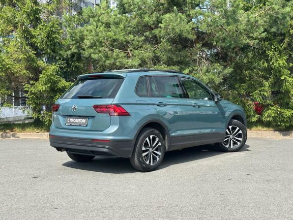 Volkswagen Tiguan II с пробегом 2019 года, цена 2 220 000 рублей, 73466 км, внедорожник, Автокод Объявления