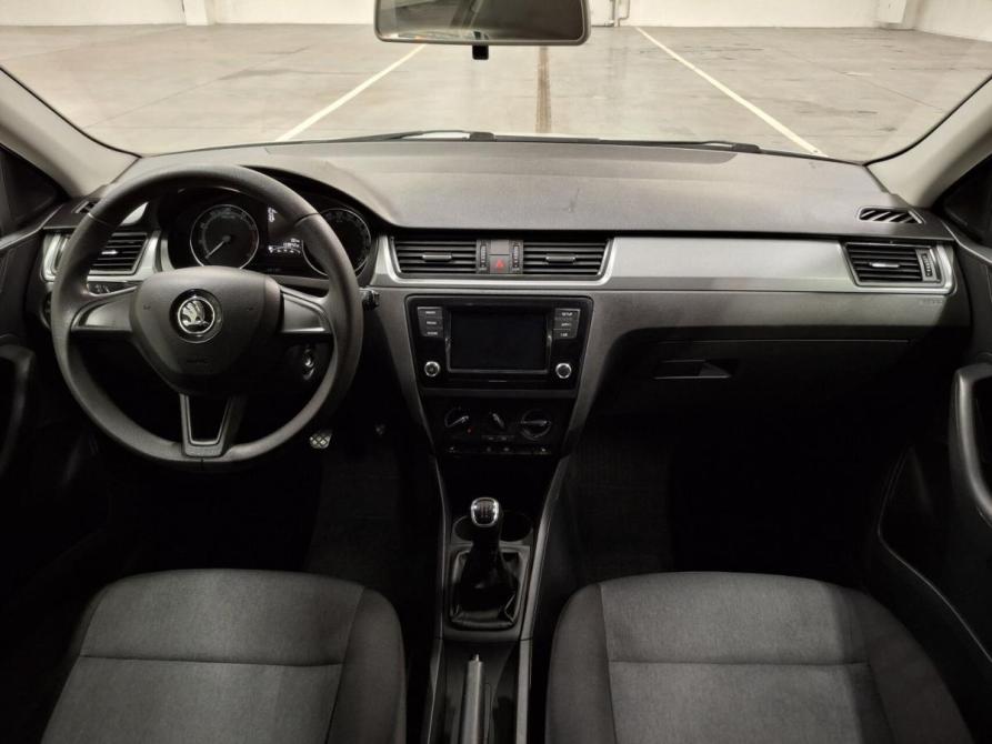 Skoda Rapid I Рестайлинг Казань  - изображение 17