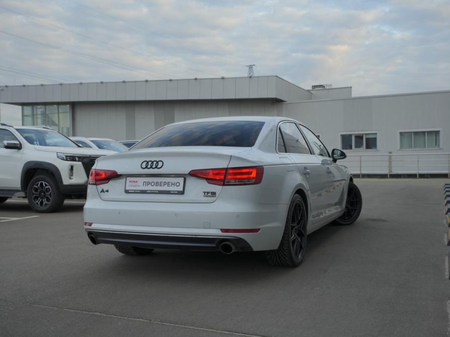 Audi A4 V (B9) Москва  - изображение 27