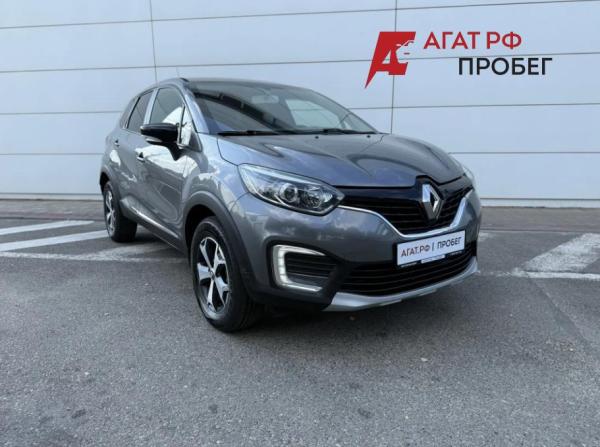 Renault Kaptur I с пробегом 2017 года, цена 1 590 000 рублей, 98000 км, внедорожник, Автокод Объявления