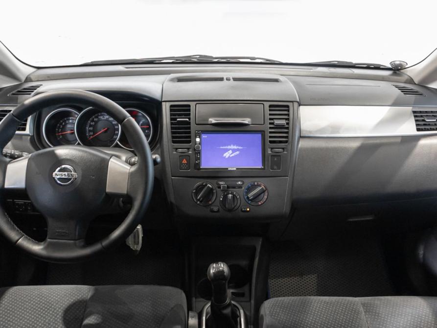 Nissan Tiida I Рестайлинг Казань  - изображение 6