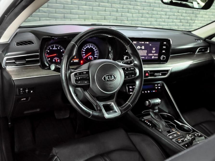 Kia K5 III Екатеринбург  - изображение 12
