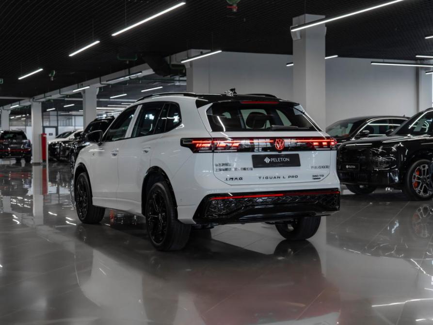 Volkswagen Tiguan III (China Market) Москва  - изображение 4