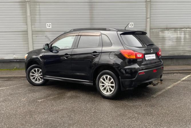 Mitsubishi ASX I с пробегом 2013 года, цена 779 000 рублей, 225152 км, внедорожник, Автокод Объявления