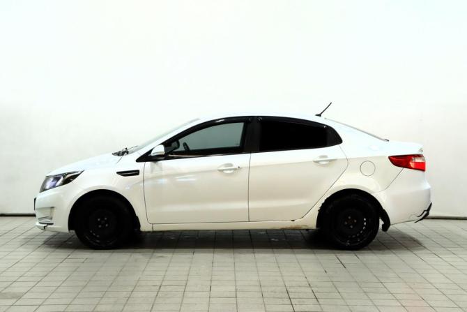 Kia Rio III с пробегом 2014 года, цена 789 000 рублей, 218559 км, седан, Автокод Объявления