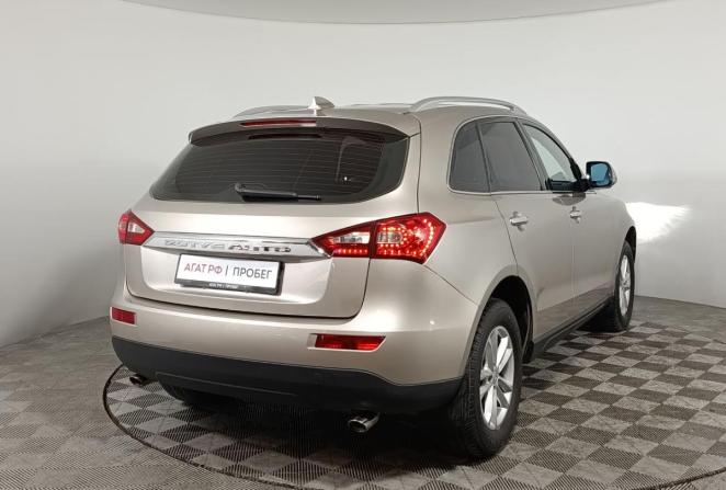 Zotye T600 с пробегом 2017 года, цена 840 000 рублей, 67757 км, внедорожник, Автокод Объявления