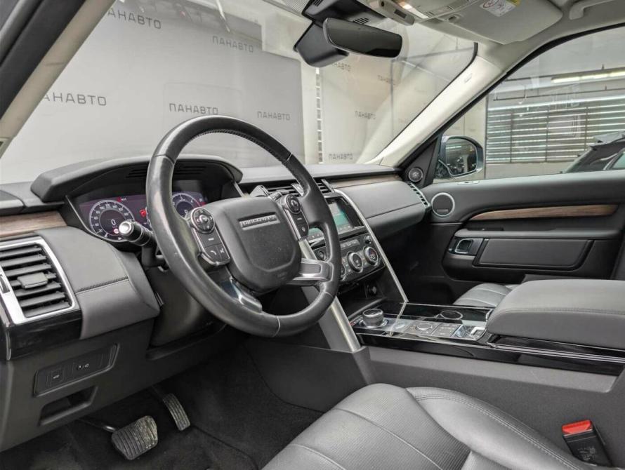 Land Rover Discovery V Москва  - изображение 8