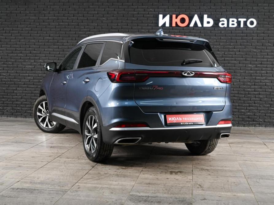 Chery Tiggo 7 Pro I Екатеринбург  - изображение 6