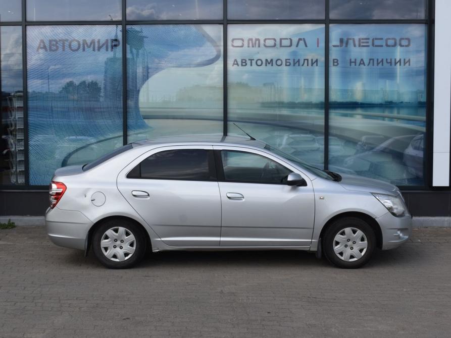 Chevrolet Cobalt II Архангельск  - изображение 4