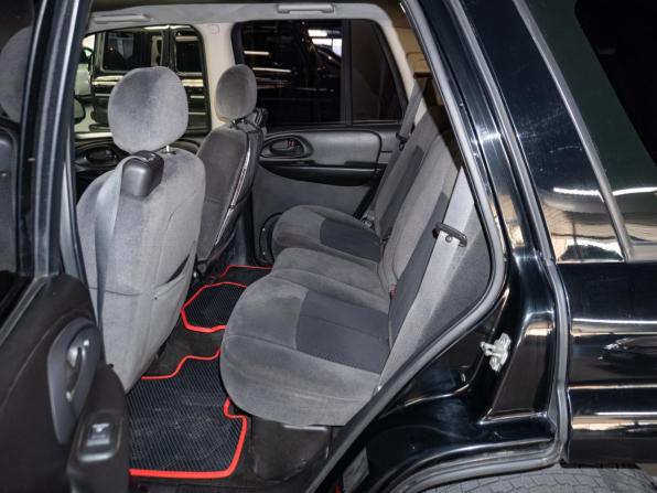 Chevrolet TrailBlazer I Рестайлинг с пробегом 2008 года, цена 710 000 рублей, 152404 км, внедорожник, Автокод Объявления