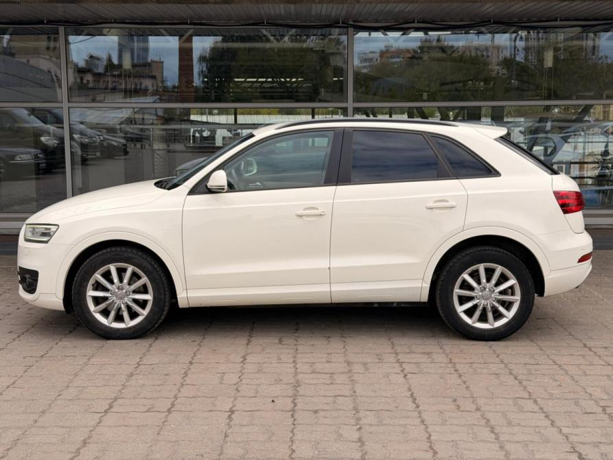 Audi Q3 I (8U) Москва  - изображение 2