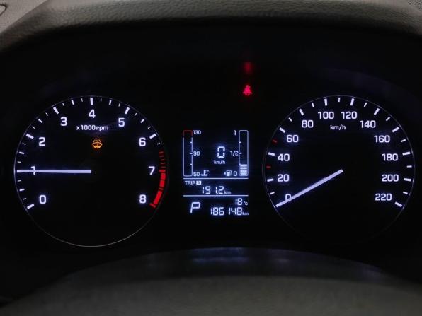 Hyundai Creta I с пробегом 2019 года, цена 1 486 000 рублей, 186148 км, внедорожник, Автокод Объявления
