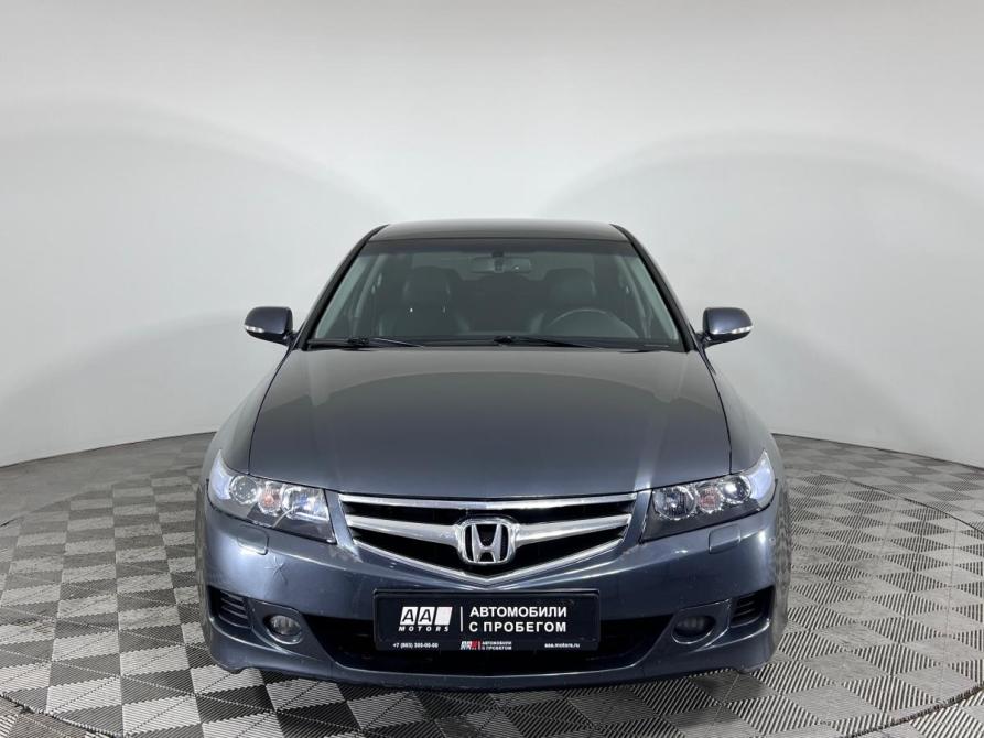 Honda Accord VII Рестайлинг Ростов-на-Дону  - изображение 2