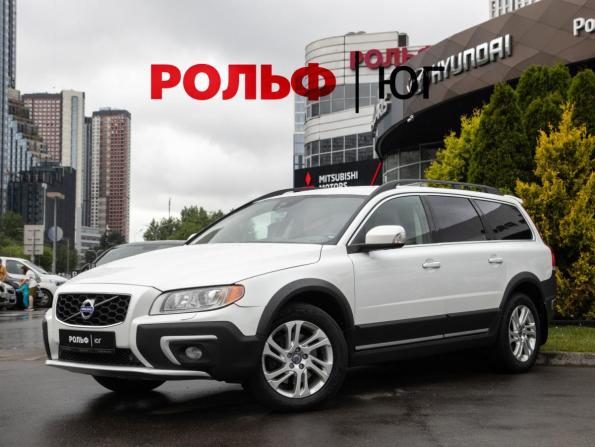 Volvo XC70 II Рестайлинг с пробегом 2014 года, цена 1 668 000 рублей, 282412 км, универсал, Автокод Объявления