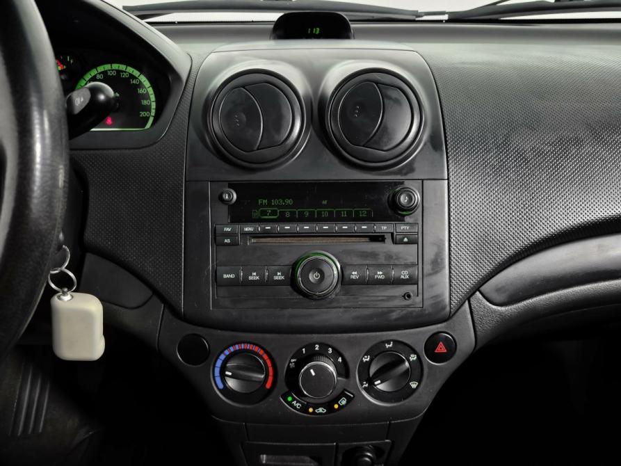 Chevrolet Aveo I Рестайлинг Нижний Новгород  - изображение 17
