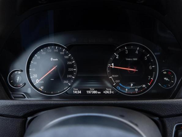 BMW 3 серии VI (F3x) с пробегом 2015 года, цена 2 800 000 рублей, 197380 км, седан, Автокод Объявления