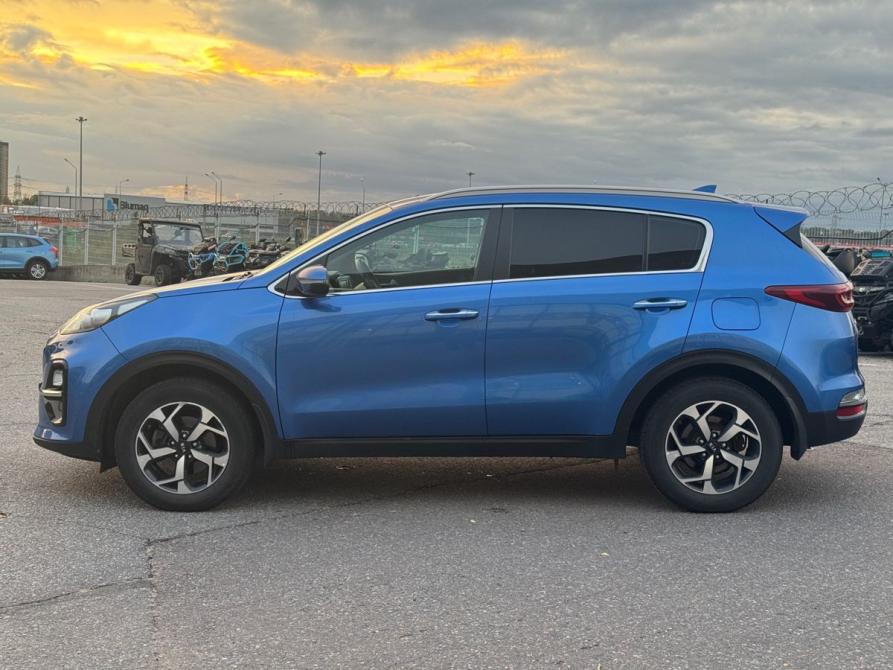 Kia Sportage IV Рестайлинг Санкт-Петербург  - изображение 5
